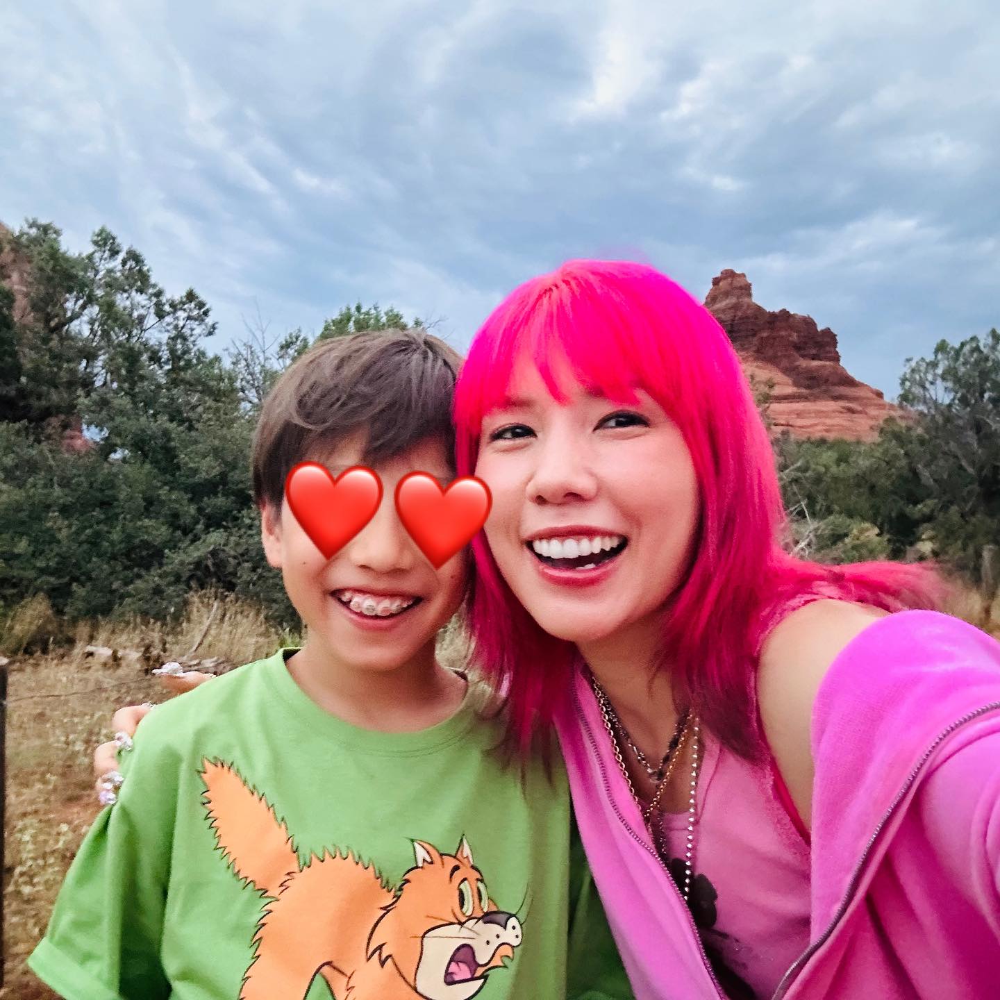 仲里依紗Instagramより