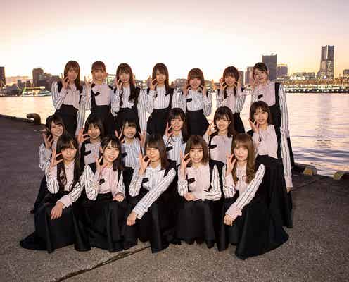 日向坂46、初のドキュメンタリー映画公開決定 デビュー1年目に完全密着