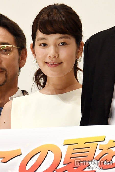 筧美和子「ペアルック母ちゃんになりたい」願望を明かす【モデルプレス】