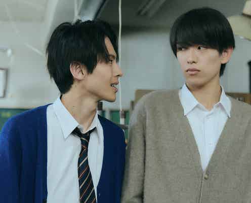 深田竜生&矢花黎のギャップが話題「マイストロベリーフィルム」“1分間セリフなし”シーンにも注目集まる