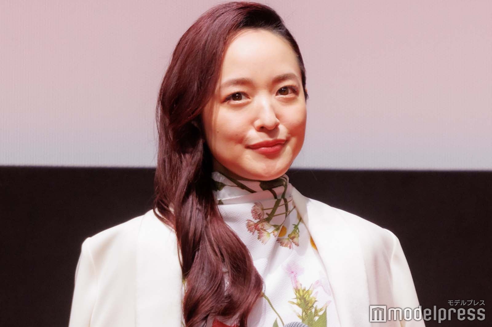 潘めぐみ（C）モデルプレス