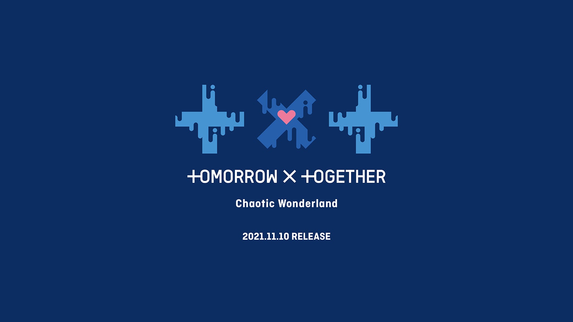 TOMORROW X TOGETHER、日本1st EP決定　日本オリジナル曲・未発表フィーチャリングも＜Chaotic Wonderland＞
