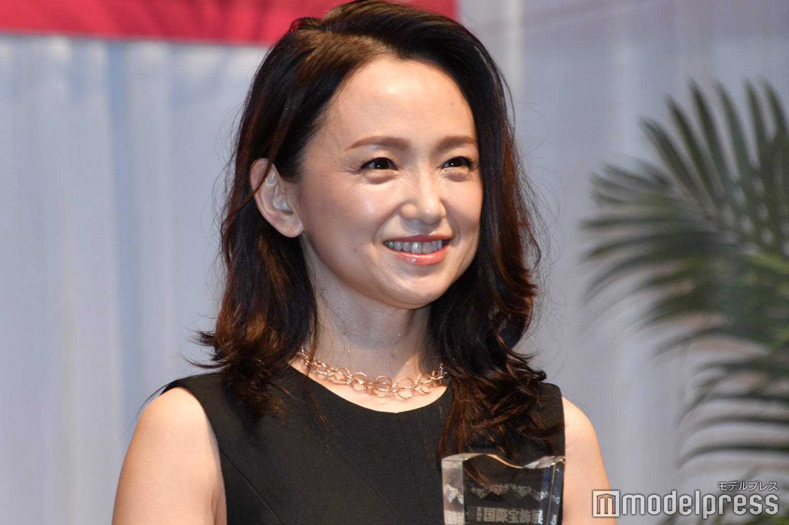 永作博美（C）モデルプレス