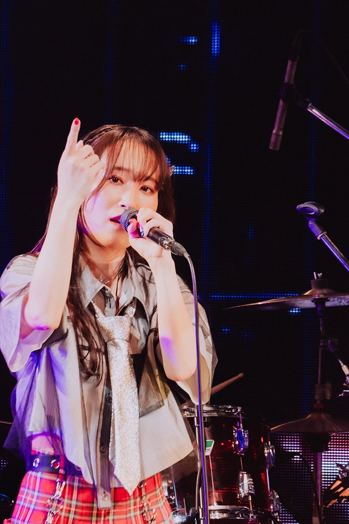 「全方向美少女」ヒットで注目のシンガーソングライター・乃紫、秋に東阪で2ndワンマンライブ＆オフィシャルファンクラブ開設