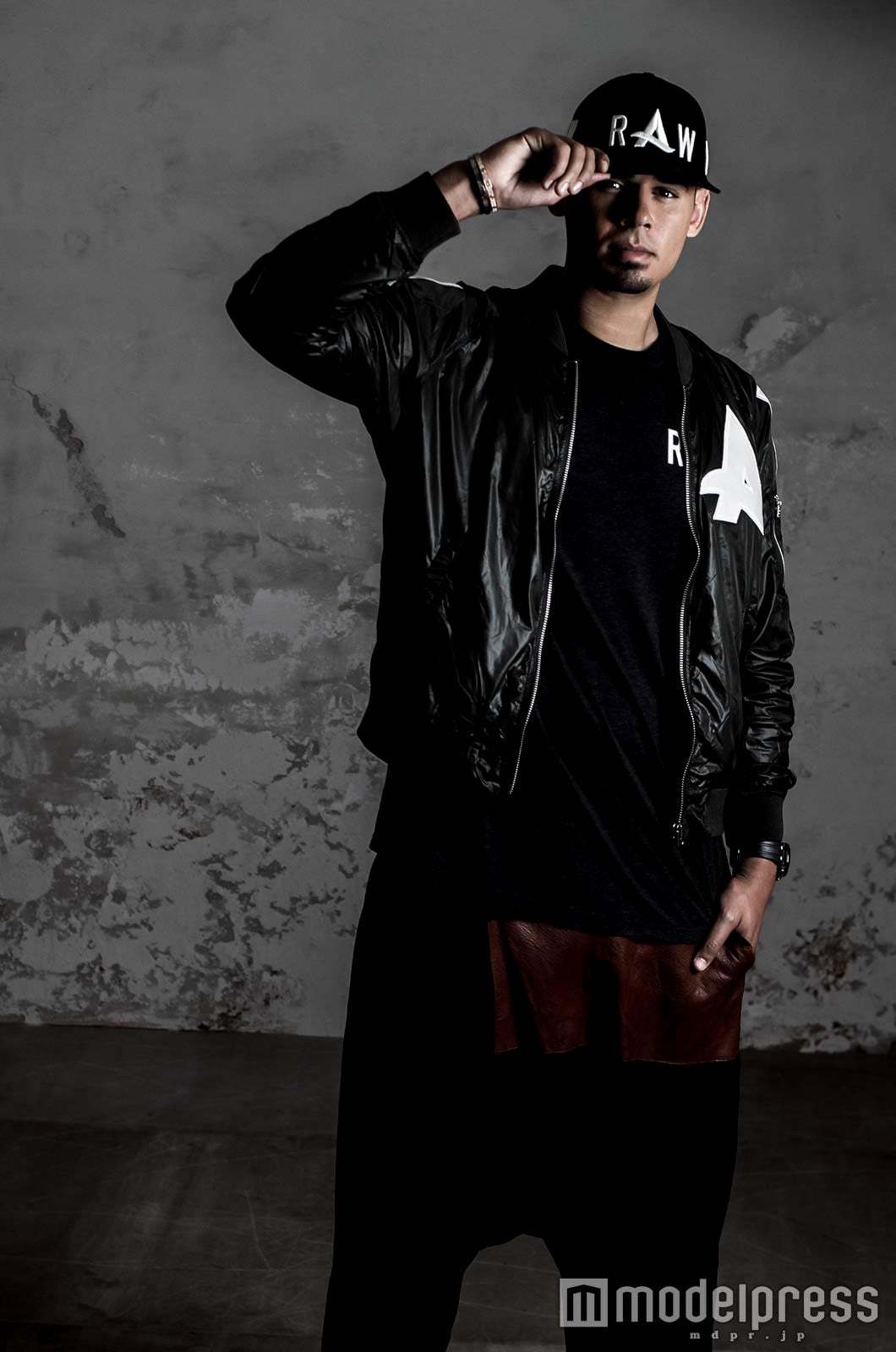 Afrojack（C）モデルプレス