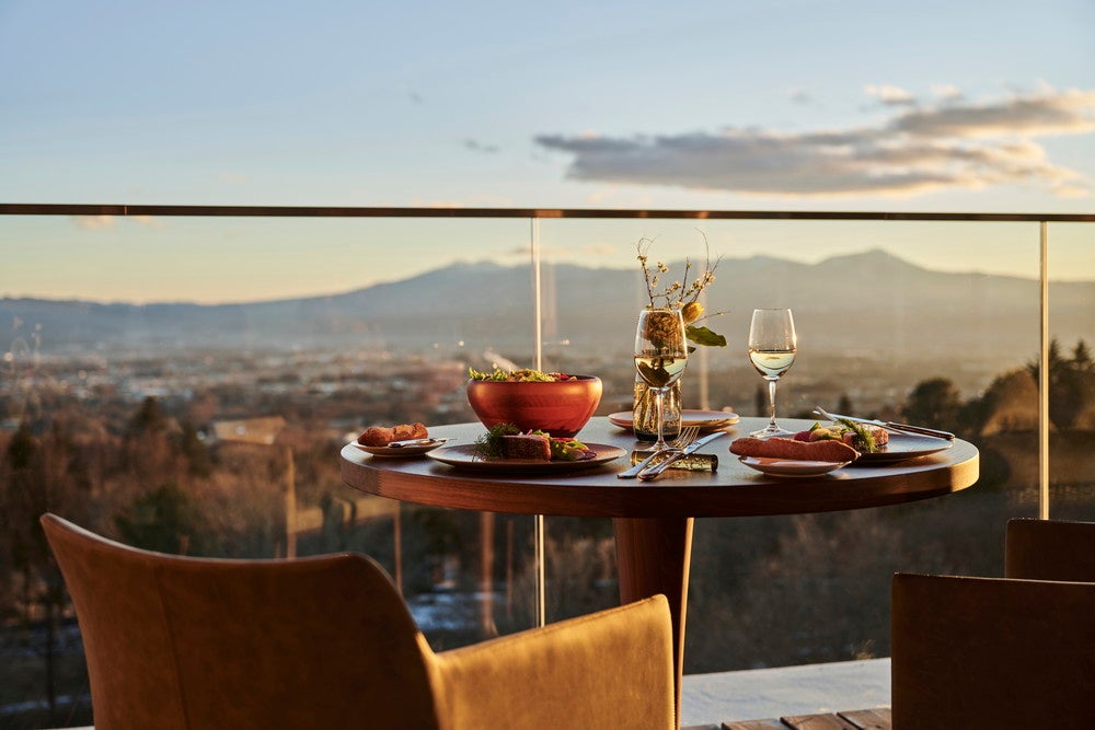 Table Nature／画像提供：ひらまつ