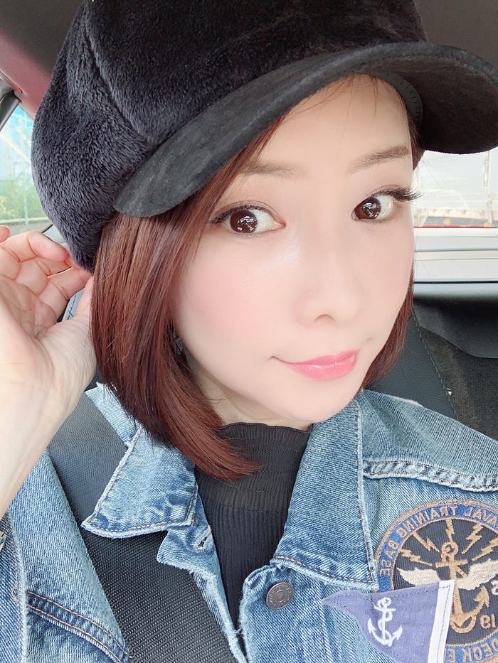 水谷雅子(画像提供:所属事務所)