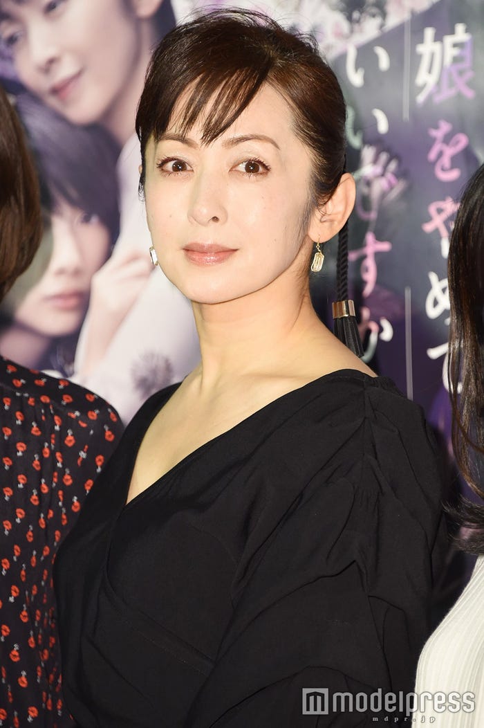 斉藤由貴 (C)モデルプレス