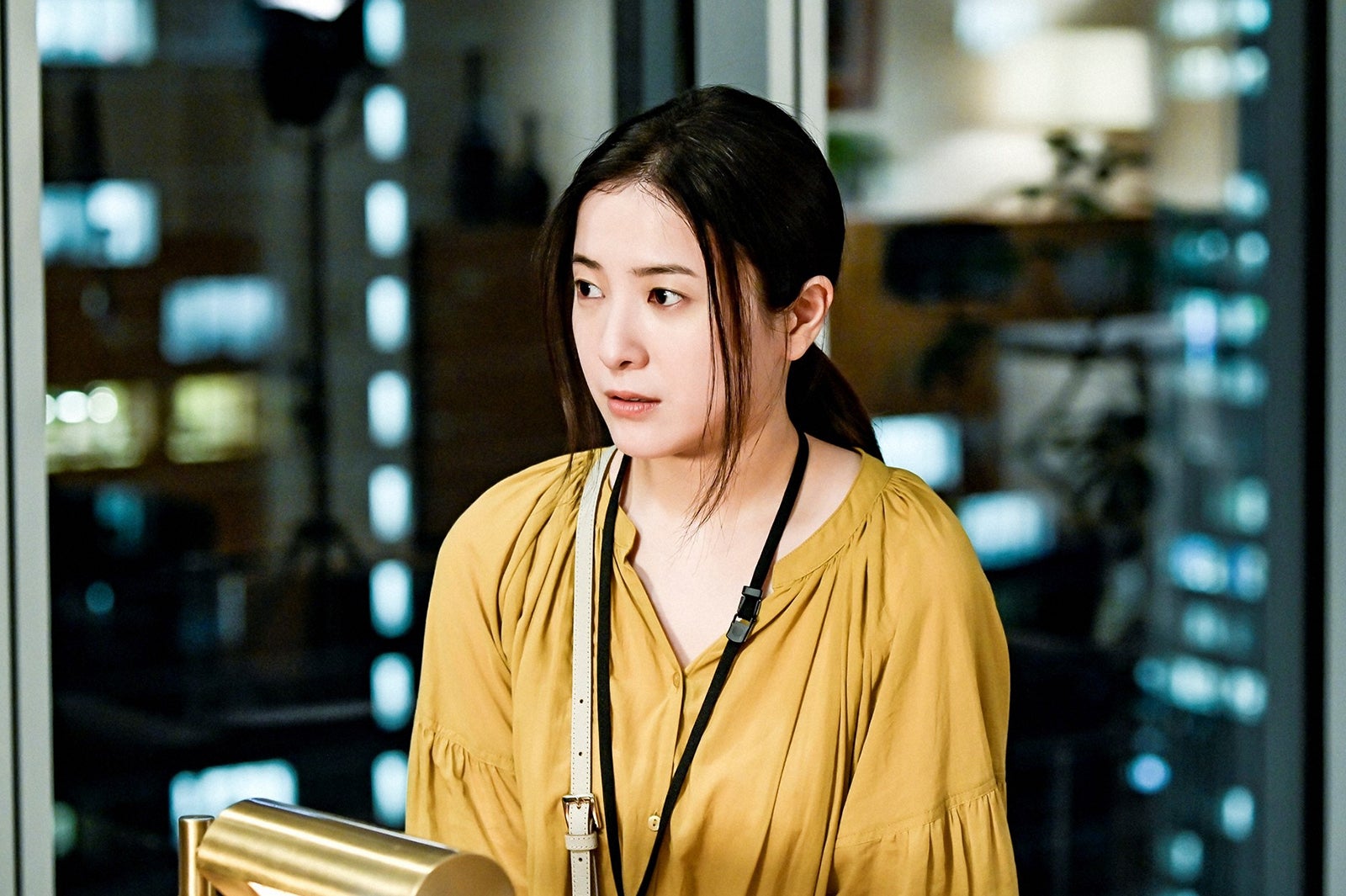 吉高由里子／「最愛」第2話より（C）TBS