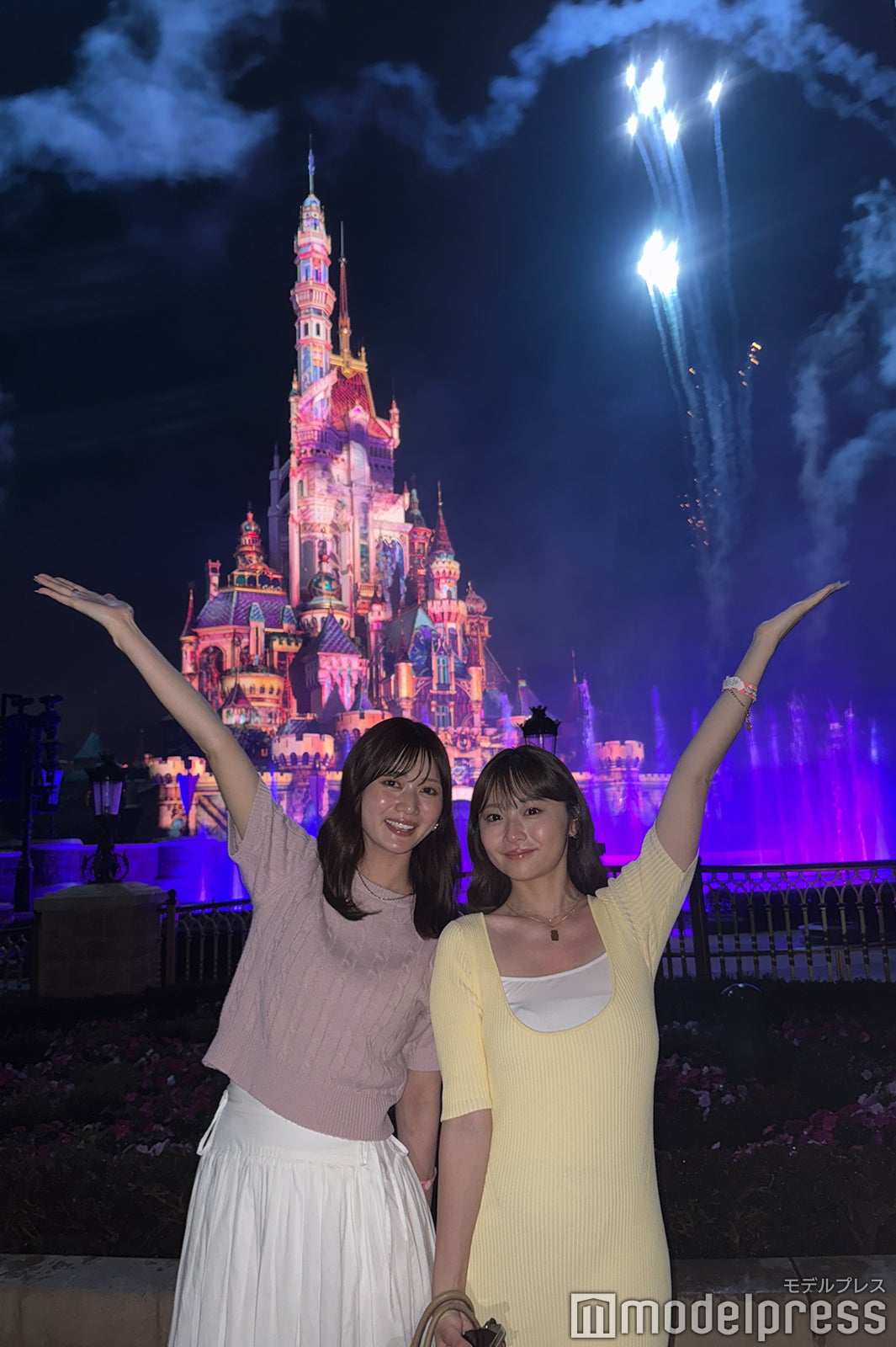 「モーメンタス」ナイトタイム・スペクタキュラー（C）モデルプレス