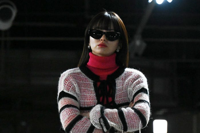 山本舞香「今日からヒットマン」第6話より(C)テレビ朝日