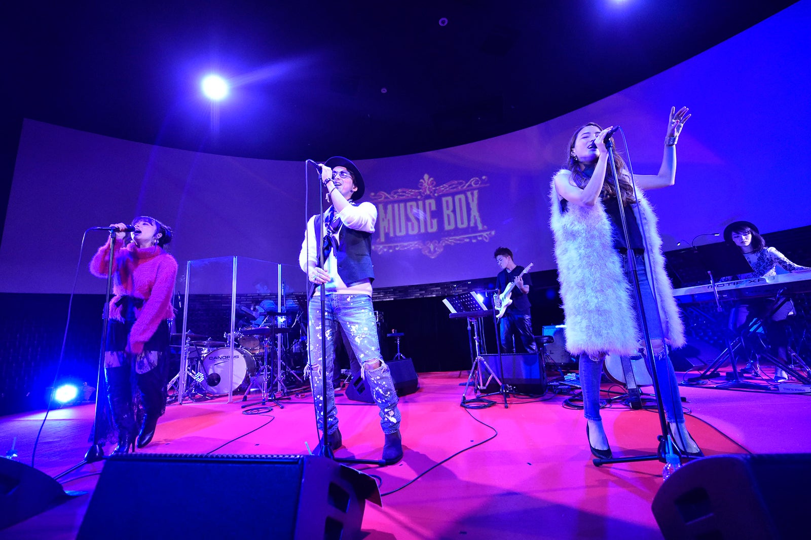 LDHが誇る“ボーカリスト”が集結　ソロライブ開催発表、スペシャルコラボ実現…サプライズの連続