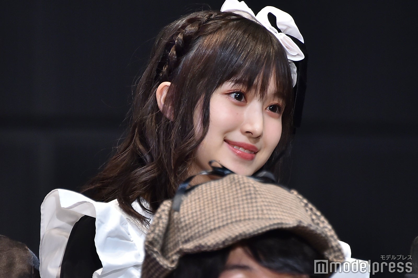 福本莉子（C）モデルプレス