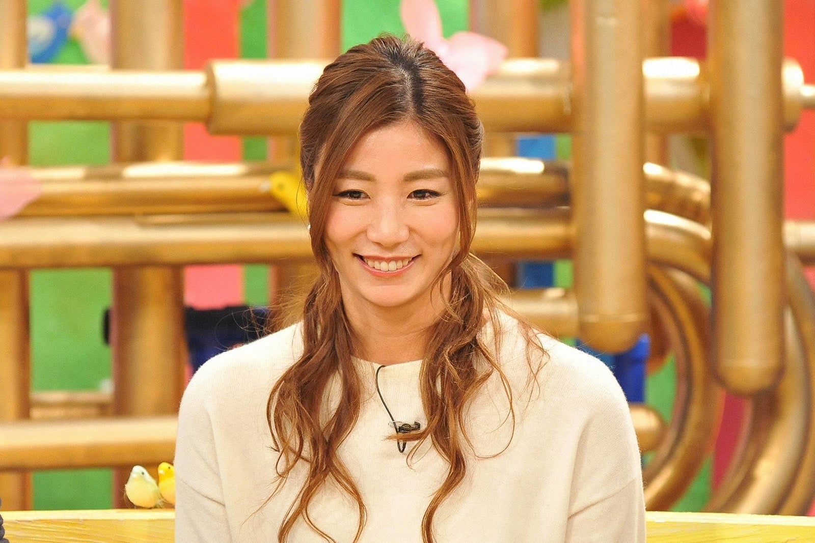 青木愛（C）フジテレビ