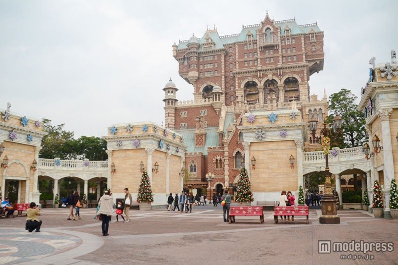 ウォーターフロントパーク（昼の様子）