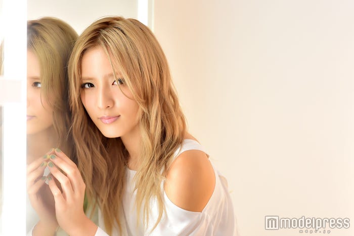 藤井萩花(C)モデルプレス