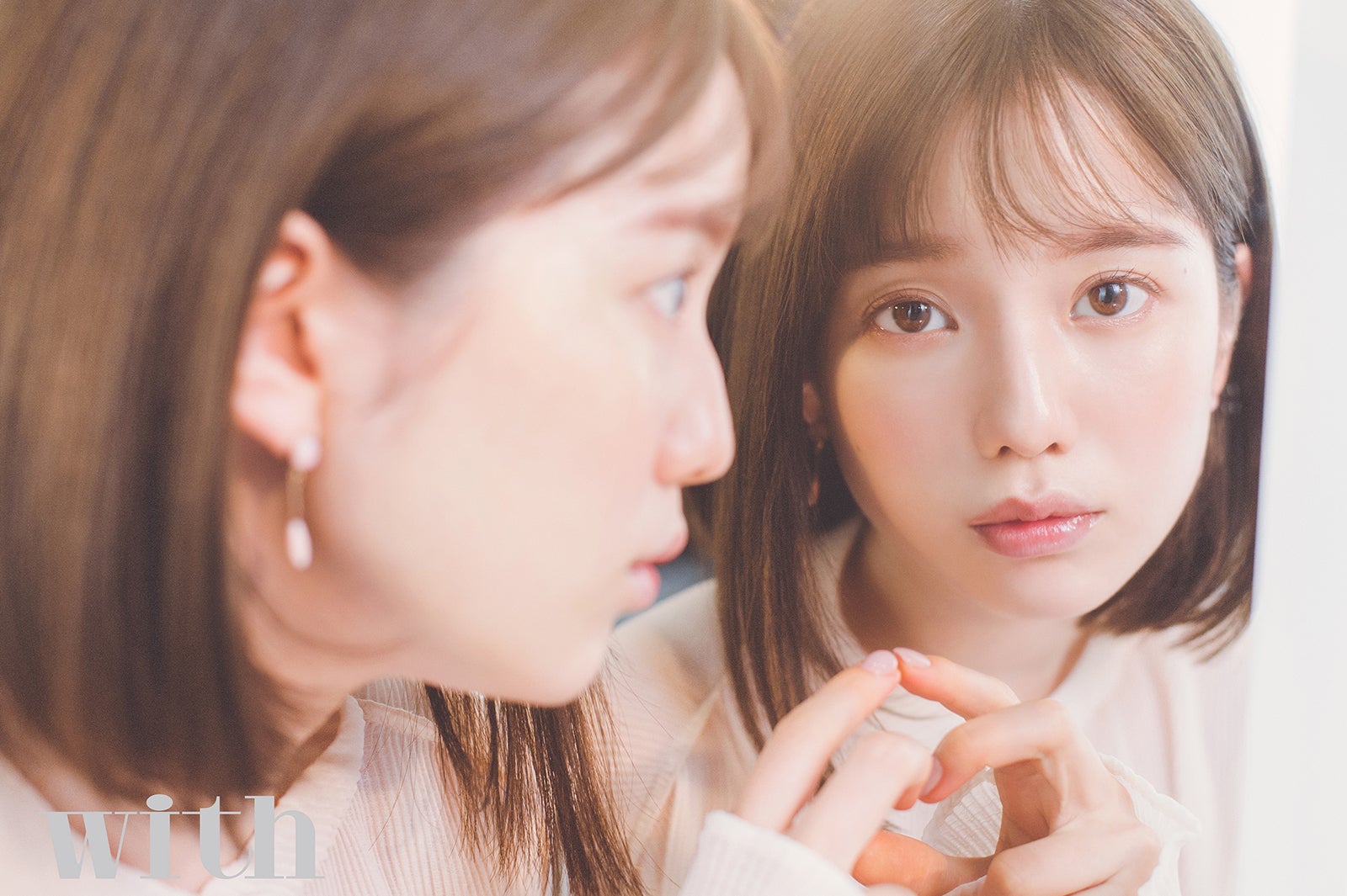 弘中綾香アナ、田中みな実と語る仕事論「仕事関係の男性からの告白、どうする？」悩みに回答