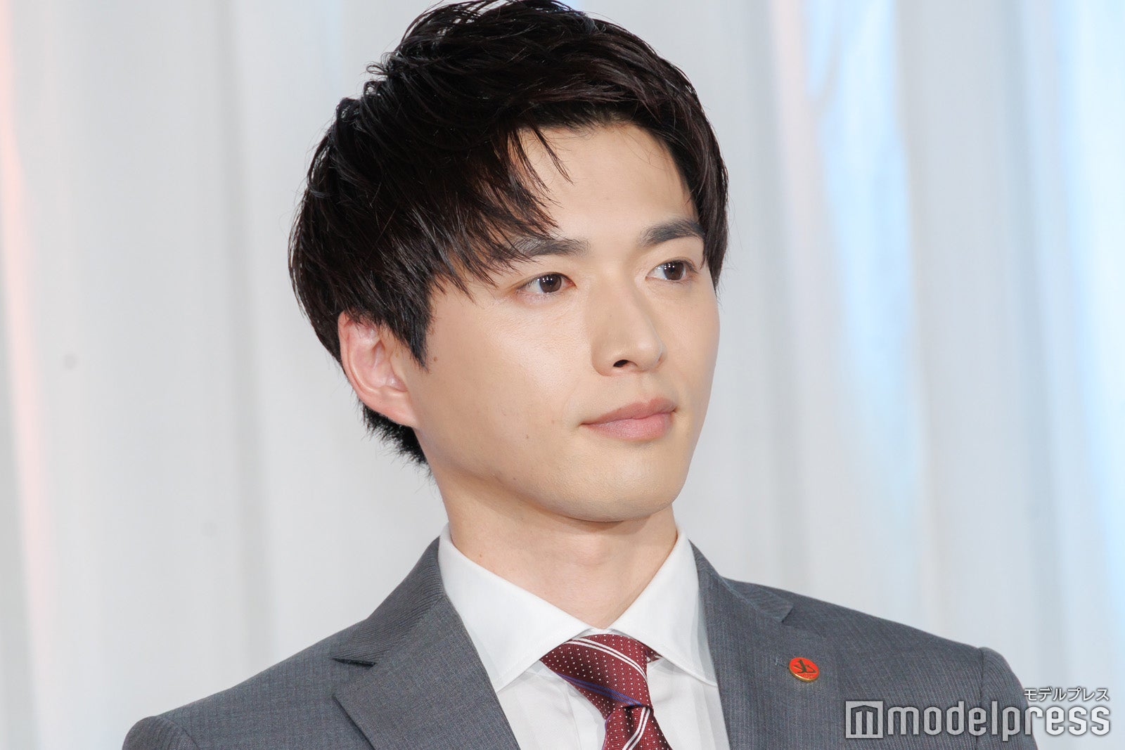 白洲迅（C）モデルプレス