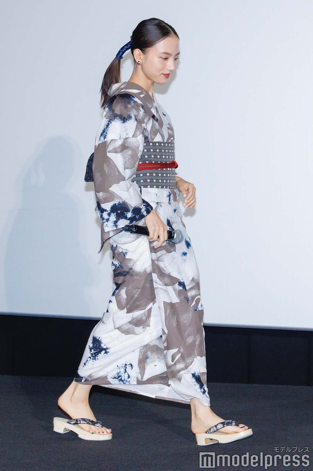 清原果耶（C）モデルプレス