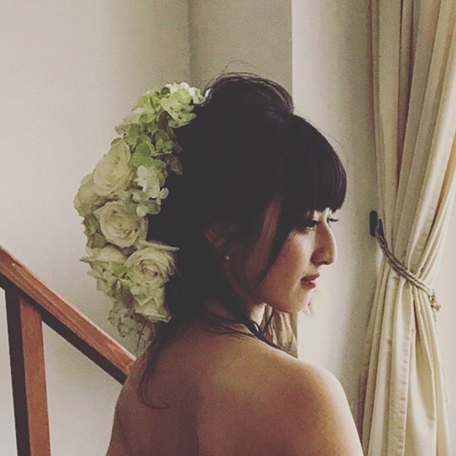 橋本京佳 （提供写真）