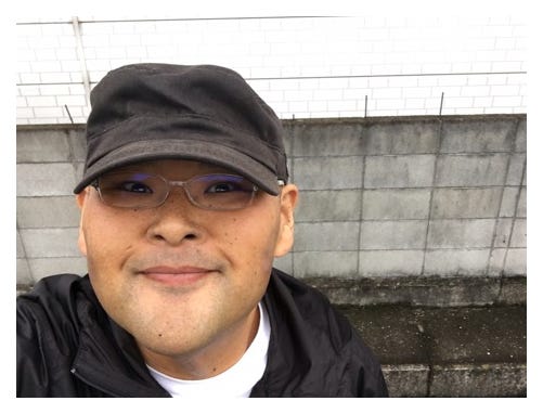 95kgの減量に成功した安田大サーカスHIRO/安田大サーカスHIROオフィシャルブログ(Ameba)より