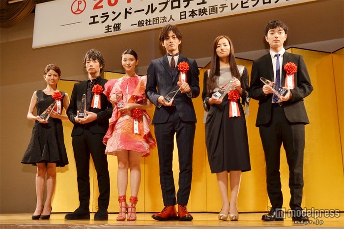速報 武井咲 真木よう子 松坂桃李らが エランドール賞 受賞 モデルプレス 速報 武井咲 真木よう子 松坂桃李らが エランドール賞 受賞 モデルプレス