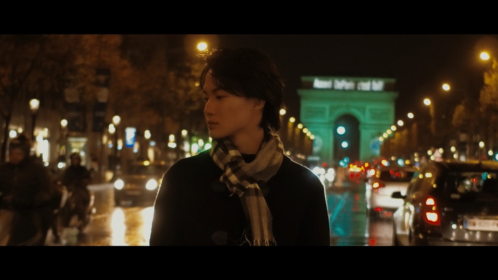 神木隆之介写真集＋DVDブック『Sincerite（サンセリテ）』の予告編より（画像提供：所属事務所）