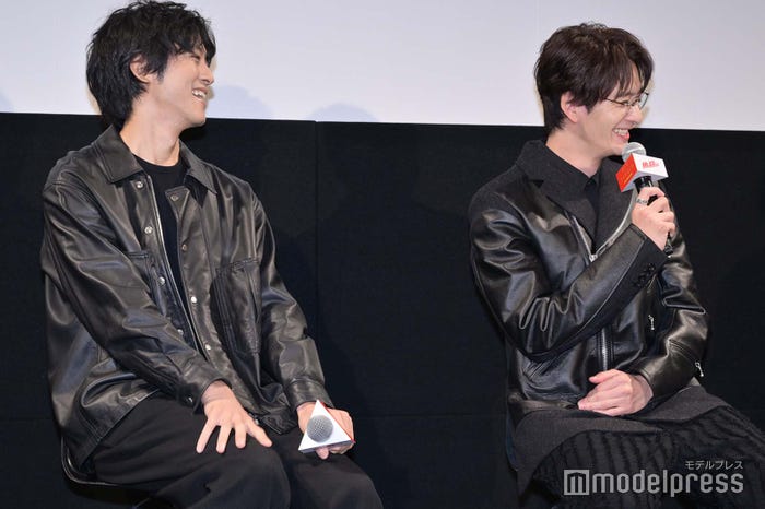 松坂桃李、岡田将生(C)モデルプレス