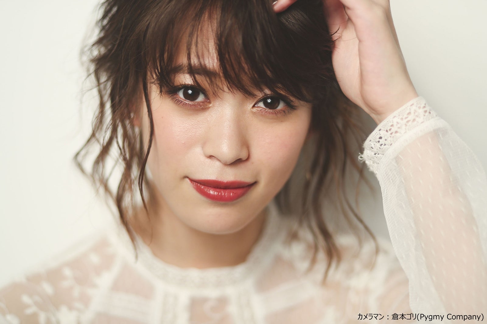 坂田梨香子 （提供写真）