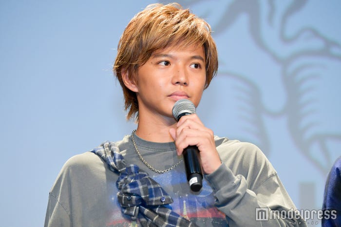 佐藤大樹 (C)モデルプレス