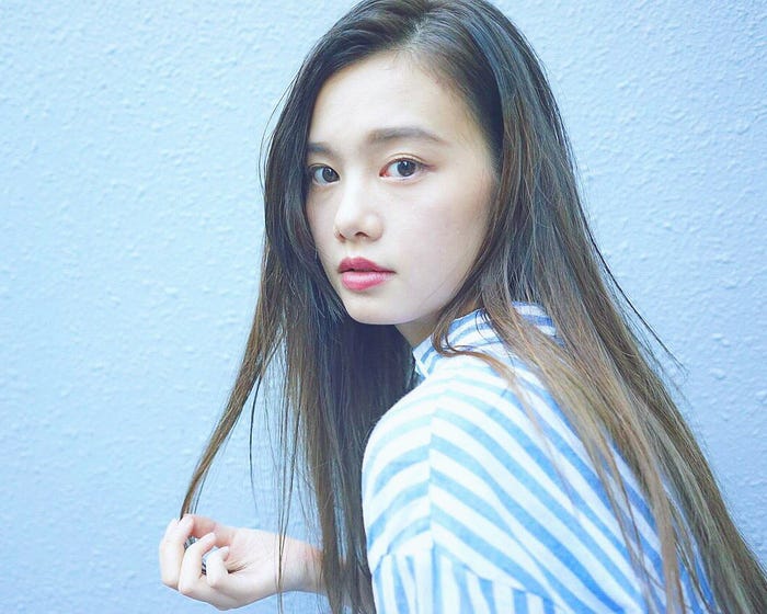 泉はる(画像提供:所属事務所)