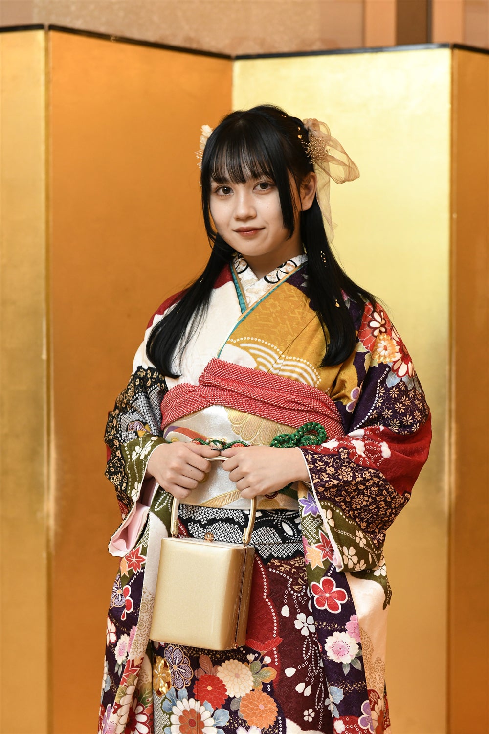 赤堀君江 （C）2021 Zest, Inc.