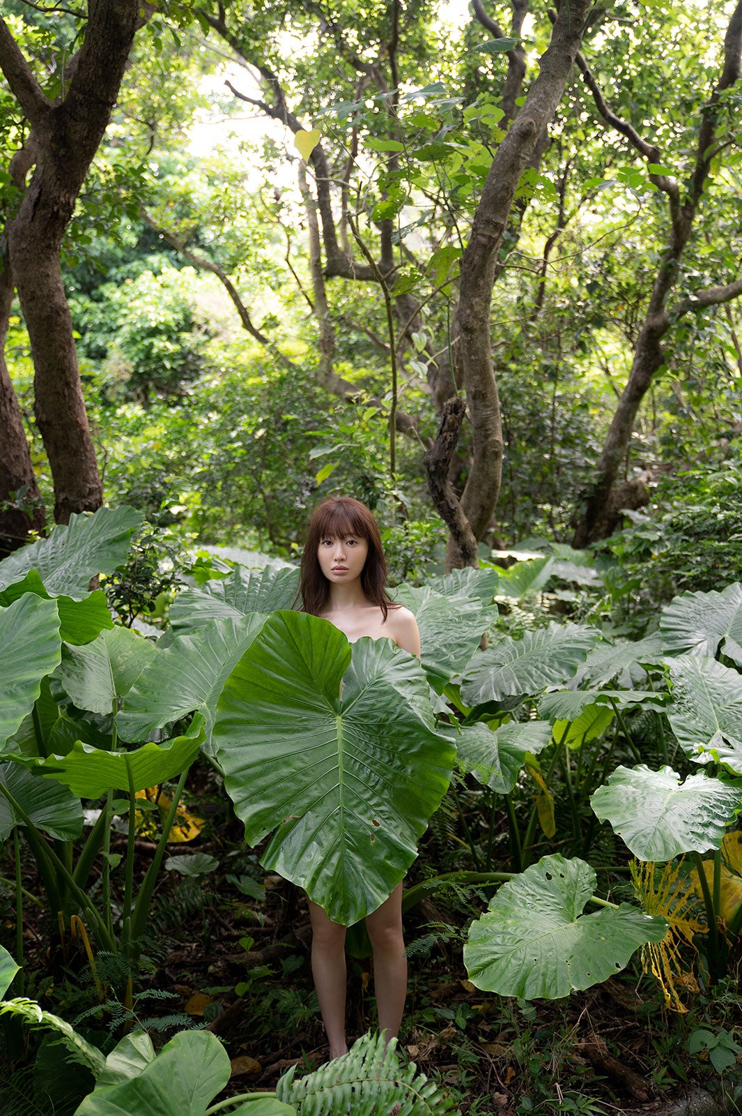 松本まりか 葉っぱブラ ランジェリー姿 変貌ぶりで魅せる写真集 Mm 発表 モデルプレス 松本まりか 葉っぱブラ ランジェリー姿 変貌ぶりで魅せる写真集 Mm 発表 モデルプレス