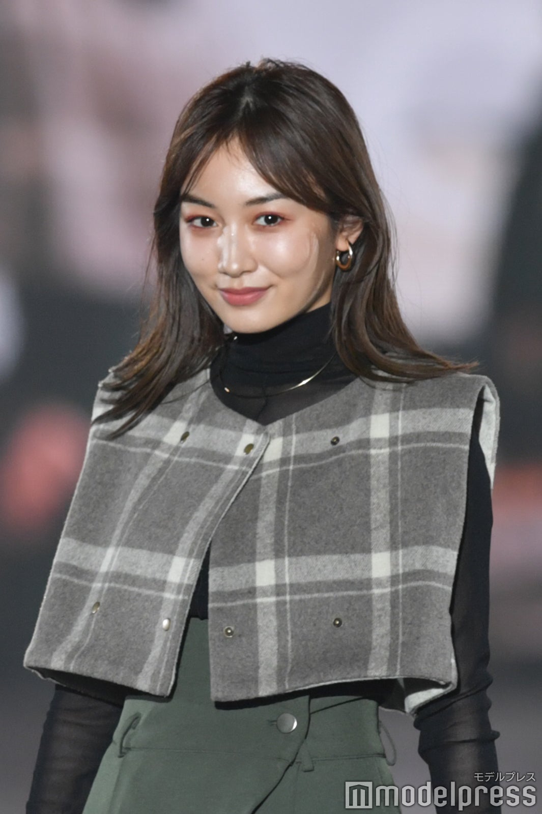 （C）モデルプレス