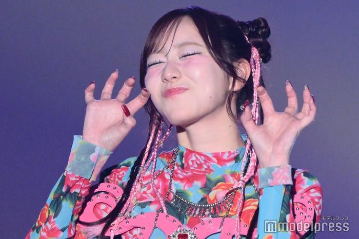 真中まな(C)モデルプレス