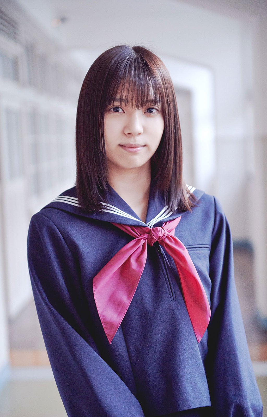 小林由依（C）西加奈子／小学館（C）2020「さくら」製作委員会