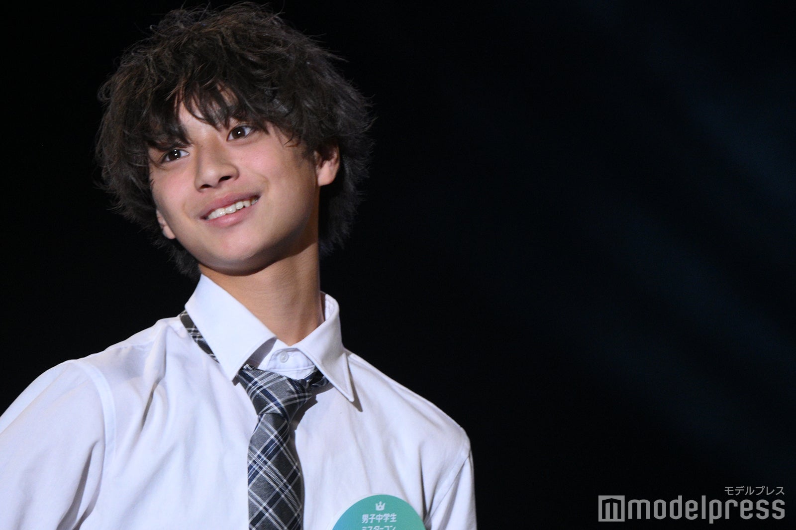 谷虹輝くん（C）モデルプレス