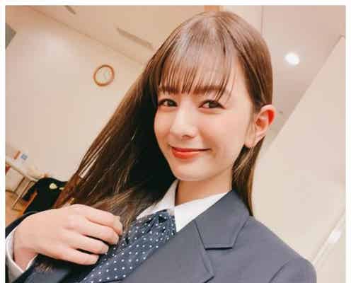 スザンヌ、“35歳高校生”卒業報告  制服姿で「何歳からでもやり直せる」