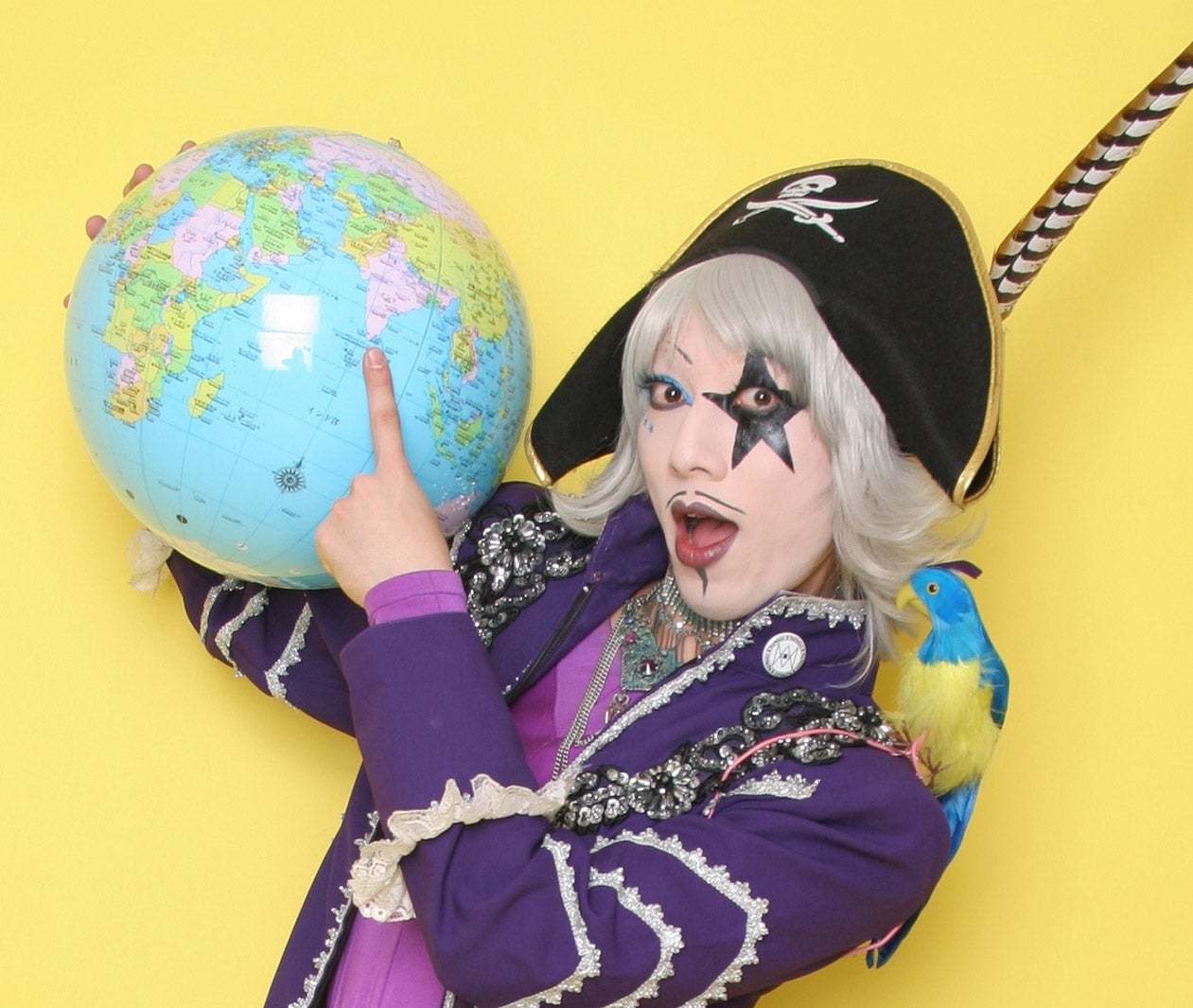 ゴー☆ジャス （提供写真）