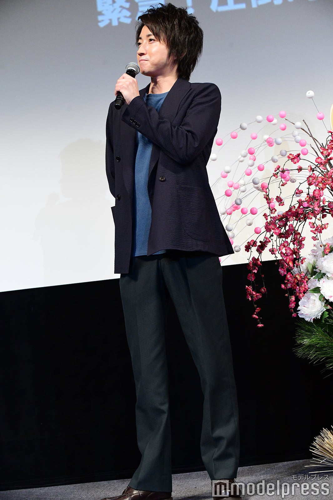 藤原竜也（C）モデルプレス