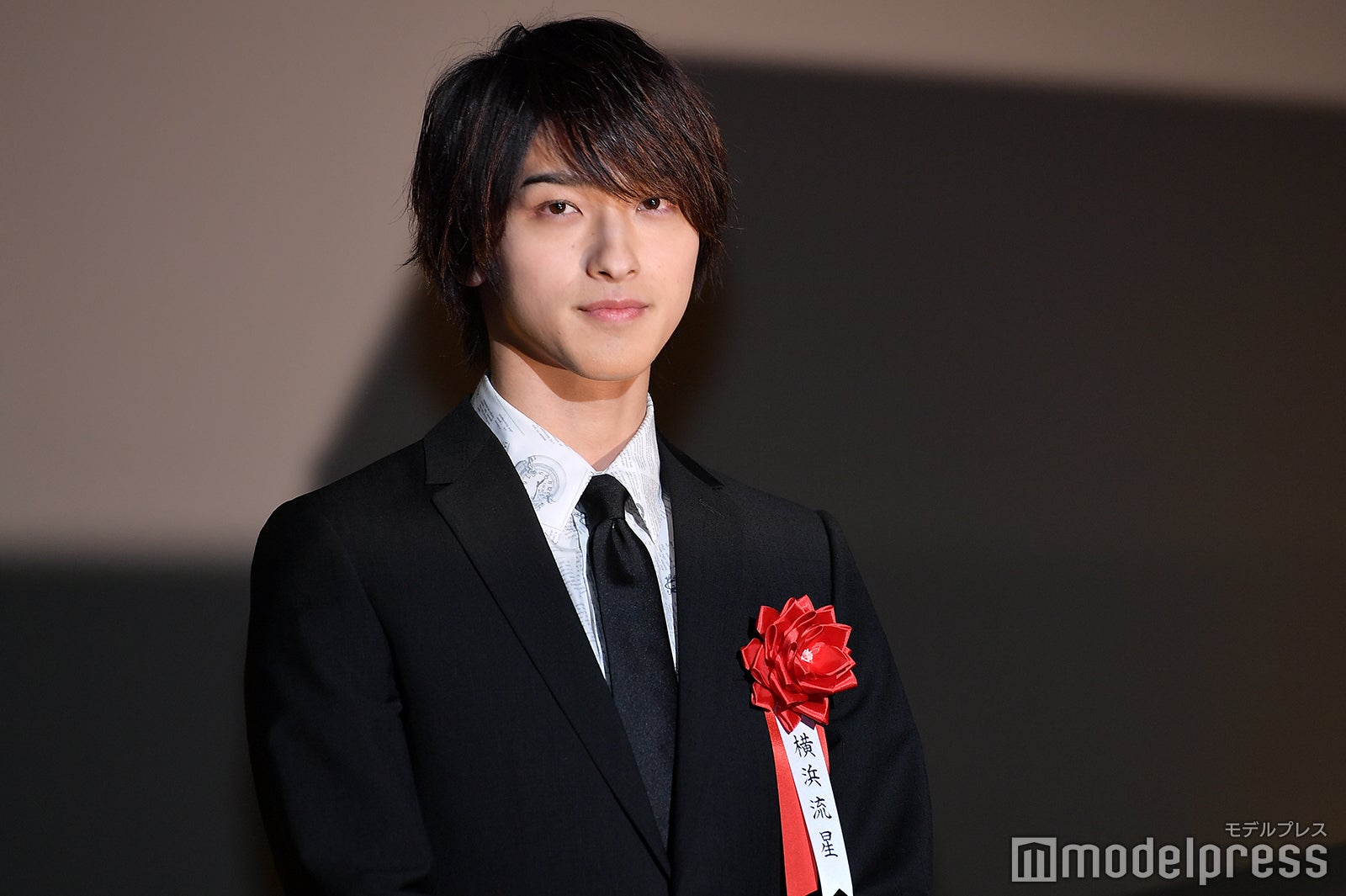 横浜流星（C）モデルプレス