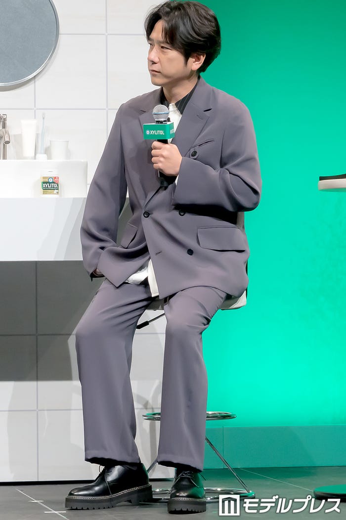 二宮和也(C)モデルプレス