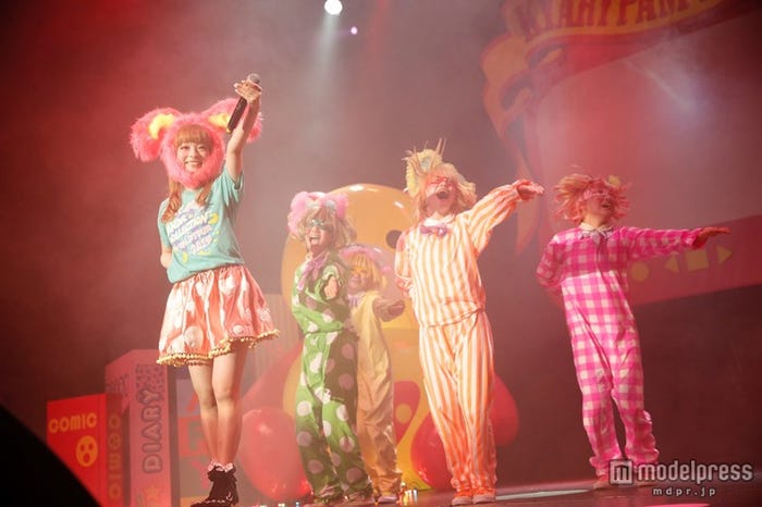 きゃりーぱみゅぱみゅ/photo by AKI ISHII