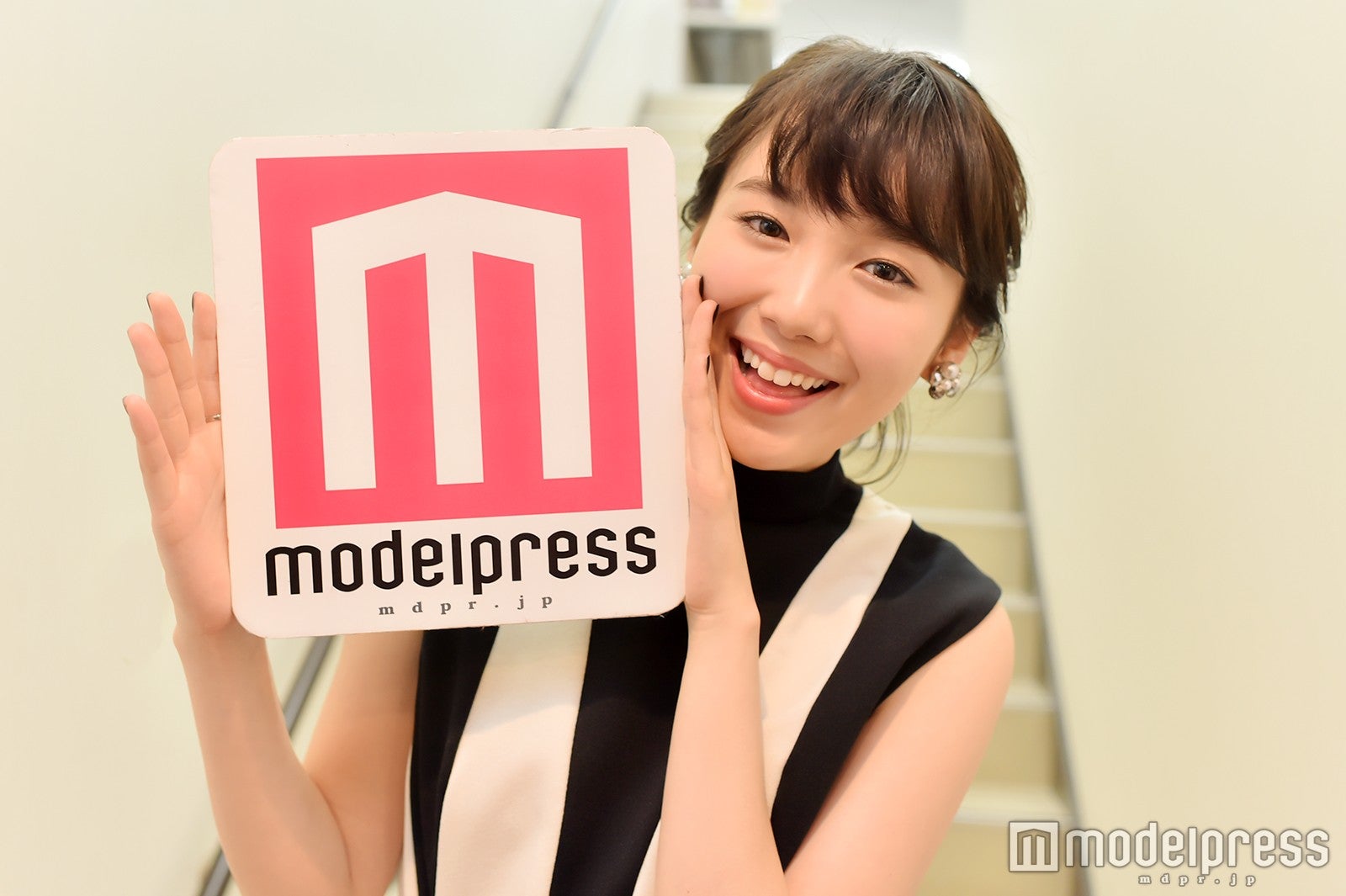 飯豊まりえ（C）モデルプレス