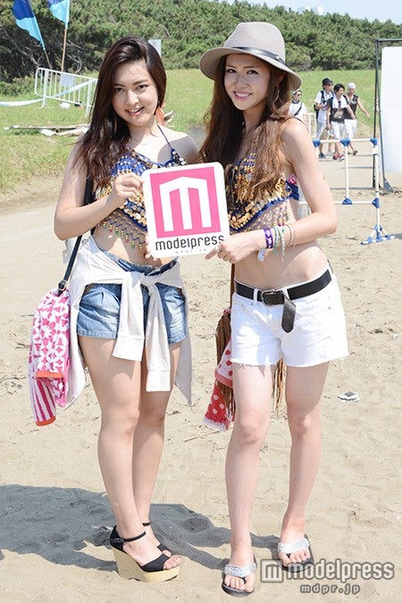 サマソニスナップ