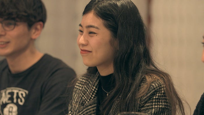 テラスハウス 軽井沢編 男女2名が同時に電撃卒業 ランジェリー姿も Terrace House Opening New Doors モデルプレス テラスハウス 軽井沢編 男女2名が同時に電撃卒業 ランジェリー姿も Terrace House Opening New Doors モデルプレス