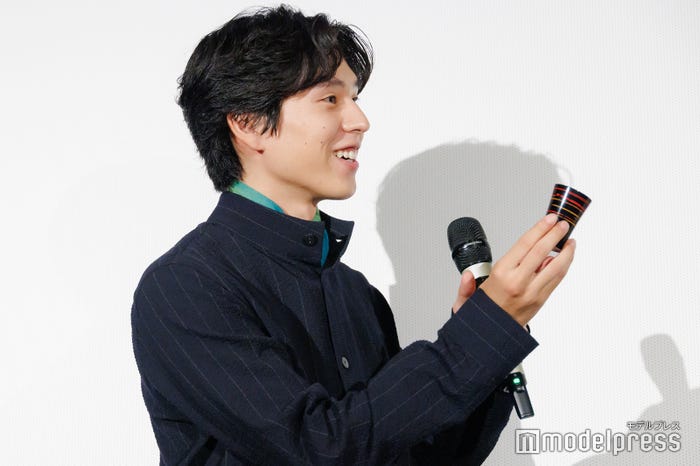 坂東龍汰(C)モデルプレス