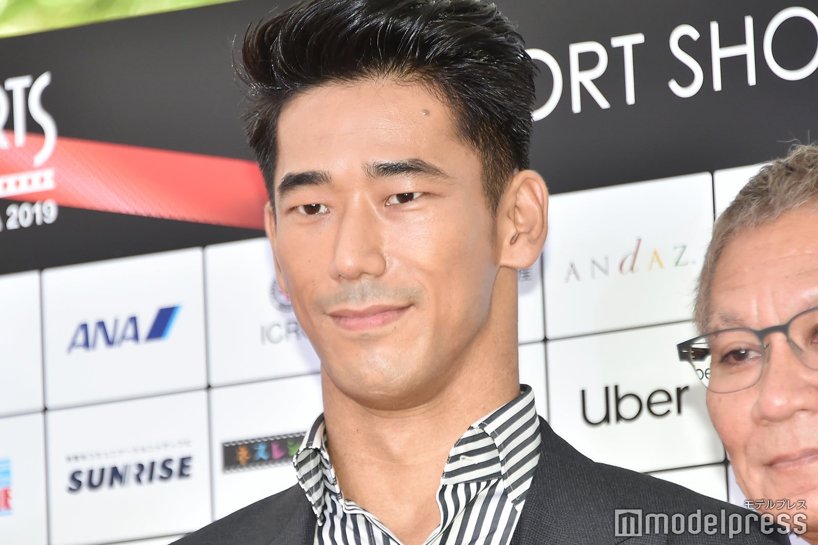 小林直己 （C）モデルプレス