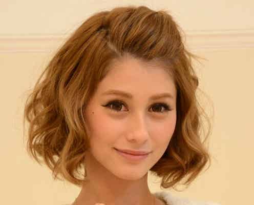 ダレノガレ明美、意中の相手を語る 元カレはいなかったことに?
