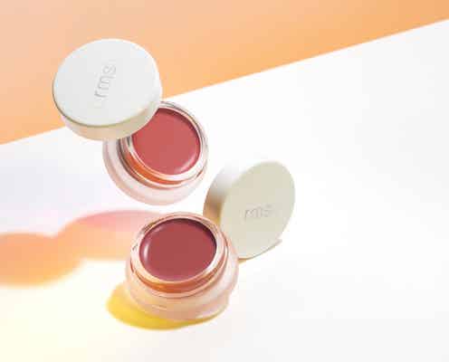 【rmk beauty新色】人気の「リップチーク」から、夏の旬顔を作る新2色が登場!